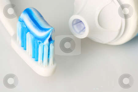 To use this stock image in your creative project, please select the size you need over to the right and click the "Add to Cart" button.
Your downloaded image will come with the Cutcaster watermark removed so don’t worry about the watermark you see on this page. Dental care stock photo, Dental care products on bright background by Birgit Reitz-Hofmann