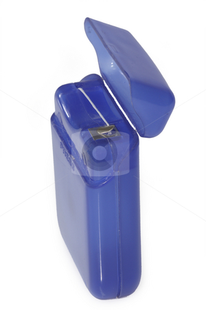 To use this stock image in your creative project, please select the size you need over to the right and click the "Add to Cart" button.
Your downloaded image will come with the Cutcaster watermark removed so don’t worry about the watermark you see on this page. Dental floss stock photo, Dental floss on a white background by Birgit Reitz-Hofmann