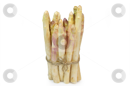 To use this stock image in your creative project, please select the size you need over to the right and click the "Add to Cart" button.
Your downloaded image will come with the Cutcaster watermark removed so don’t worry about the watermark you see on this page. Asparagus stock photo, Fresh asparagus on bright background by Birgit Reitz-Hofmann