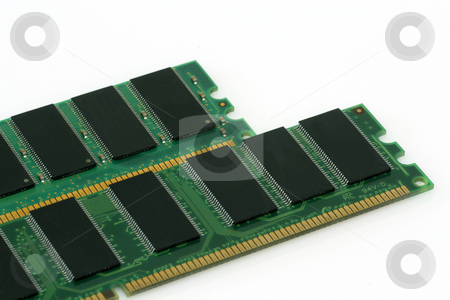 To use this stock image in your creative project, please select the size you need over to the right and click the "Add to Cart" button.
Your downloaded image will come with the Cutcaster watermark removed so don’t worry about the watermark you see on this page. RAM modules stock photo, RAM modules on bright background by Birgit Reitz-Hofmann