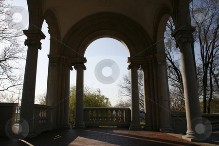 To use this stock image in your creative project, please select the size you need over to the right and click the "Add to Cart" button.
Your downloaded image will come with the Cutcaster watermark removed so don’t worry about the watermark you see on this page. Classical Arches stock photo, by Terise Slotkin