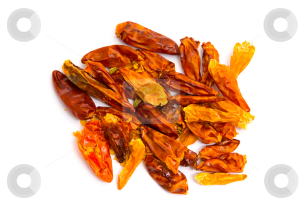 To use this stock image in your creative project, please select the size you need over to the right and click the "Add to Cart" button.
Your downloaded image will come with the Cutcaster watermark removed so don’t worry about the watermark you see on this page. Getrocknete Chilischoten - Dryed chillies stock photo, Die Gattung Paprika (Capsicum), umgangssprachlich auch Chili, Peperoni oder Pfefferoni, geh?rt zur Familie der Nachtschattengew?chse (Solanaceae). - Chili pepper (also known as, or spelled, chilli pepper, chilli, chili, and chile) is the fruit of the plants from the genus Capsicum, members of the nightshade family, Solanaceae. by Wolfgang Heidasch