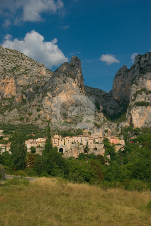 To use this stock image in your creative project, please select the size you need over to the right and click the "Add to Cart" button.
Your downloaded image will come with the Cutcaster watermark removed so don’t worry about the watermark you see on this page. Moustiers-Sainte-Marie am Grand Canyon du Verdon stock photo, Moustiers-Sainte-Marie am Grand Canyon du Verdon by Wolfgang Heidasch