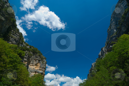 To use this stock image in your creative project, please select the size you need over to the right and click the "Add to Cart" button.
Your downloaded image will come with the Cutcaster watermark removed so don’t worry about the watermark you see on this page. Verdonschlucht, Gorges du Verdon, Grand Canyon du Verdon stock photo, Die Verdonschlucht (frz. Gorges du Verdon), umgangssprachlich auch Grand Canyon du Verdon, ist eine Schlucht in der franz?sischen Provence, Departement Alpes-de-Haute-Provence. - The Verdon Gorge (in French: Gorges du Verdon or Grand canyon du Verdon), in south-eastern France (Alpes-de-Haute-Provence), is a river canyon that is considered by many to be Europe's most beautiful. by Wolfgang Heidasch
