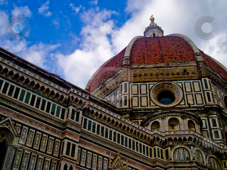To use this stock image in your creative project, please select the size you need over to the right and click the "Add to Cart" button.
Your downloaded image will come with the Cutcaster watermark removed so don’t worry about the watermark you see on this page. Florence Duomo stock photo, Basilica di Santa Maria del Fiore in Florence Italy by Jaime Pharr