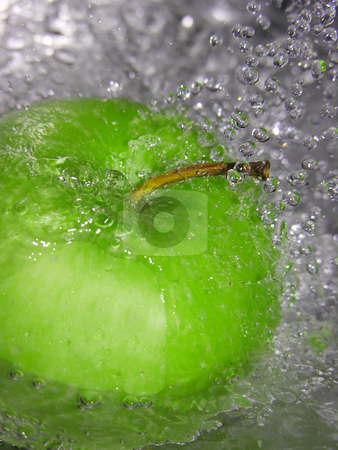 To use this stock image in your creative project, please select the size you need over to the right and click the "Add to Cart" button.
Your downloaded image will come with the Cutcaster watermark removed so don’t worry about the watermark you see on this page. Apple in water stock photo, by Kirsty Pargeter