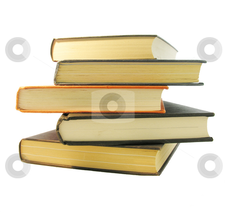 To use this stock image in your creative project, please select the size you need over to the right and click the "Add to Cart" button.
Your downloaded image will come with the Cutcaster watermark removed so don’t worry about the watermark you see on this page. Books Stacked on White stock photo, by Kirsty Pargeter