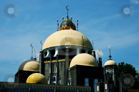 To use this stock image in your creative project, please select the size you need over to the right and click the "Add to Cart" button.
Your downloaded image will come with the Cutcaster watermark removed so don’t worry about the watermark you see on this page. Masjid Klang stock photo, by Norazshahir Razali