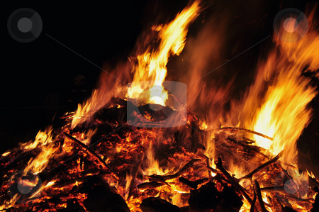 To use this stock image in your creative project, please select the size you need over to the right and click the "Add to Cart" button.
Your downloaded image will come with the Cutcaster watermark removed so don’t worry about the watermark you see on this page. Easter fire stock photo, Osterfeuer detail foto von brennendem holz
Easter fire detail photo of burning wood by Nils Volkmer