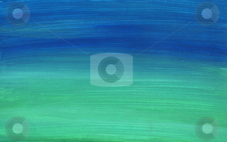 To use this stock image in your creative project, please select the size you need over to the right and click the "Add to Cart" button.
Your downloaded image will come with the Cutcaster watermark removed so don’t worry about the watermark you see on this page. Abstract landscape stock photo, Abstract hand painted landscape background by Kirsty Pargeter