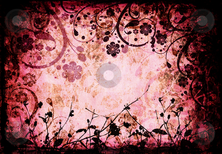 To use this stock image in your creative project, please select the size you need over to the right and click the "Add to Cart" button.
Your downloaded image will come with the Cutcaster watermark removed so don’t worry about the watermark you see on this page. Floral grunge stock photo, Floral design on grunge background by Kirsty Pargeter