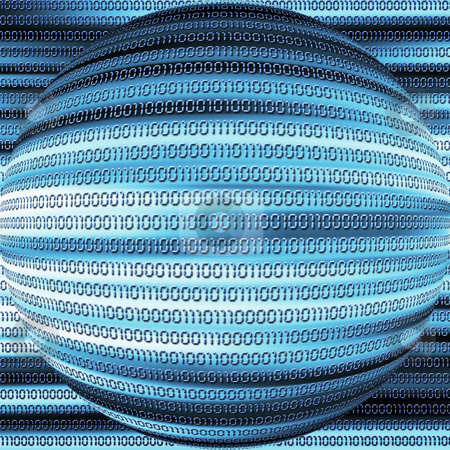 To use this stock image in your creative project, please select the size you need over to the right and click the "Add to Cart" button.
Your downloaded image will come with the Cutcaster watermark removed so don’t worry about the watermark you see on this page. Binary code abstract stock photo, Abstract background of binary code by Kirsty Pargeter