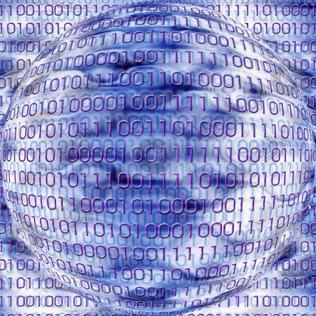 To use this stock image in your creative project, please select the size you need over to the right and click the "Add to Cart" button.
Your downloaded image will come with the Cutcaster watermark removed so don’t worry about the watermark you see on this page. Binary Code round background stock photo, by Kirsty Pargeter