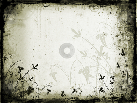 To use this stock image in your creative project, please select the size you need over to the right and click the "Add to Cart" button.
Your downloaded image will come with the Cutcaster watermark removed so don’t worry about the watermark you see on this page. Floral grunge stock photo, Floral design on grunge background by Kirsty Pargeter