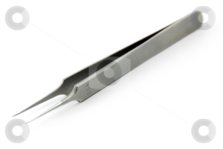 To use this stock image in your creative project, please select the size you need over to the right and click the "Add to Cart" button.
Your downloaded image will come with the Cutcaster watermark removed so don’t worry about the watermark you see on this page. Tweezers stock photo, by Gjermund Alsos