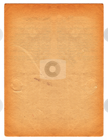 To use this stock image in your creative project, please select the size you need over to the right and click the "Add to Cart" button.
Your downloaded image will come with the Cutcaster watermark removed so don’t worry about the watermark you see on this page. Old paper stock photo, Background of old stained paper by Kirsty Pargeter