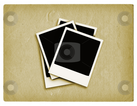 To use this stock image in your creative project, please select the size you need over to the right and click the "Add to Cart" button.
Your downloaded image will come with the Cutcaster watermark removed so don’t worry about the watermark you see on this page. Grunge polaroids stock photo, Polaroids on grunge style background by Kirsty Pargeter