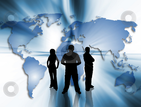 To use this stock image in your creative project, please select the size you need over to the right and click the "Add to Cart" button.
Your downloaded image will come with the Cutcaster watermark removed so don’t worry about the watermark you see on this page. World trading stock photo, Conceptual image depicting world trading by Kirsty Pargeter