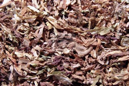 To use this stock image in your creative project, please select the size you need over to the right and click the "Add to Cart" button.
Your downloaded image will come with the Cutcaster watermark removed so don’t worry about the watermark you see on this page. Tobacco stock photo, Tobacco spilled on a table by Sergej Razvodovskij