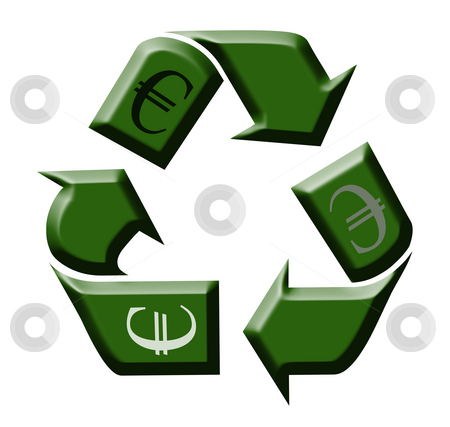 To use this stock image in your creative project, please select the size you need over to the right and click the "Add to Cart" button.
Your downloaded image will come with the Cutcaster watermark removed so don’t worry about the watermark you see on this page. Recycling Money stock photo, Recycling money in the day of economic crisis by Petr Koudelka