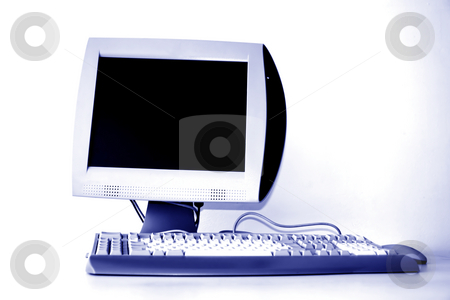 To use this stock image in your creative project, please select the size you need over to the right and click the "Add to Cart" button.
Your downloaded image will come with the Cutcaster watermark removed so don’t worry about the watermark you see on this page. Computer stock photo, Communication room, computer detail in white backgroud by Rui Vale de Sousa