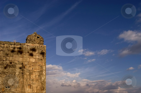 To use this stock image in your creative project, please select the size you need over to the right and click the "Add to Cart" button.
Your downloaded image will come with the Cutcaster watermark removed so don’t worry about the watermark you see on this page. Castle stock photo, Obidos Castle detail in Perspective. Obidos, Portugal. by Rui Vale de Sousa