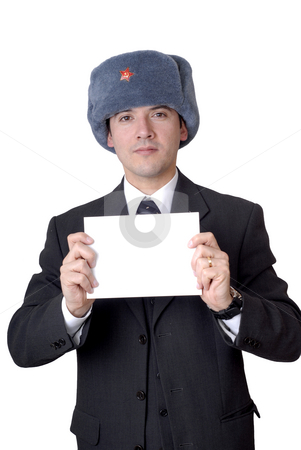 To use this stock image in your creative project, please select the size you need over to the right and click the "Add to Cart" button.
Your downloaded image will come with the Cutcaster watermark removed so don’t worry about the watermark you see on this page. Add stock photo, Young business man with an empty card by Rui Vale de Sousa