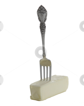 To use this stock image in your creative project, please select the size you need over to the right and click the "Add to Cart" button.
Your downloaded image will come with the Cutcaster watermark removed so don’t worry about the watermark you see on this page. Stick a fork in it stock photo, An isolated stick of butter with a fork stuck in it by Matt Baker