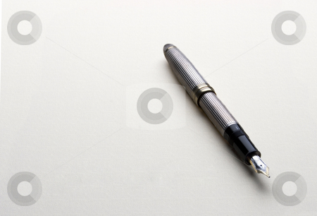 To use this stock image in your creative project, please select the size you need over to the right and click the "Add to Cart" button.
Your downloaded image will come with the Cutcaster watermark removed so don’t worry about the watermark you see on this page. John Hancock stock photo, A fountain pen sits on a blank sheet of paper with only a signature by Matt Baker