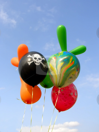 To use this stock image in your creative project, please select the size you need over to the right and click the "Add to Cart" button.
Your downloaded image will come with the Cutcaster watermark removed so don’t worry about the watermark you see on this page. Balloons on the sky stock photo, Colored balloons against the sky background by Sergej Razvodovskij