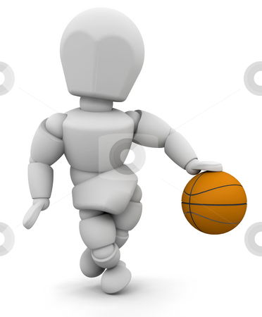 To use this stock image in your creative project, please select the size you need over to the right and click the "Add to Cart" button.
Your downloaded image will come with the Cutcaster watermark removed so don’t worry about the watermark you see on this page. Basketball player stock photo, Someone dribbling a basketball by Kirsty Pargeter
