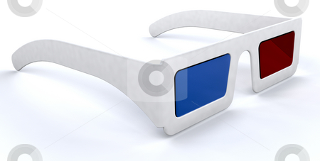 To use this stock image in your creative project, please select the size you need over to the right and click the "Add to Cart" button.
Your downloaded image will come with the Cutcaster watermark removed so don’t worry about the watermark you see on this page. 3d movie glasses stock photo, 3d render of a pair of 3d movie cinema glasses by Kirsty Pargeter