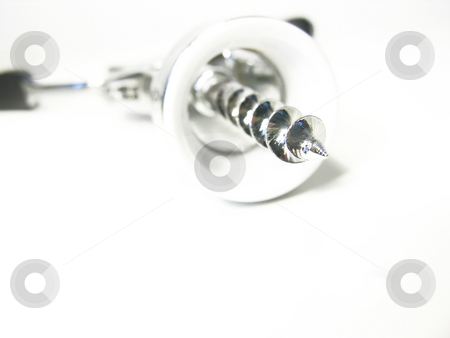 To use this stock image in your creative project, please select the size you need over to the right and click the "Add to Cart" button.
Your downloaded image will come with the Cutcaster watermark removed so don’t worry about the watermark you see on this page. Steel Corkscrew stock photo, by Kirsty Pargeter