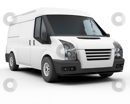 To use this stock image in your creative project, please select the size you need over to the right and click the "Add to Cart" button.
Your downloaded image will come with the Cutcaster watermark removed so don’t worry about the watermark you see on this page. White van stock photo, 3D render of a white van by Kirsty Pargeter