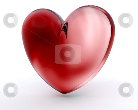 To use this stock image in your creative project, please select the size you need over to the right and click the "Add to Cart" button.
Your downloaded image will come with the Cutcaster watermark removed so don’t worry about the watermark you see on this page. Glass heart stock photo, 3D render of a glass heart by Kirsty Pargeter