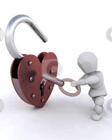 To use this stock image in your creative project, please select the size you need over to the right and click the "Add to Cart" button.
Your downloaded image will come with the Cutcaster watermark removed so don’t worry about the watermark you see on this page. Unlocking padlock stock photo, Person unlocking heart shaped padlock by Kirsty Pargeter