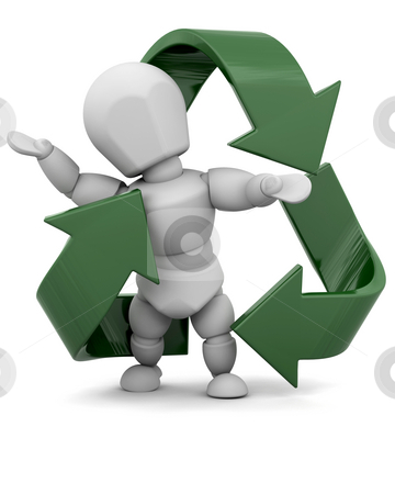 To use this stock image in your creative project, please select the size you need over to the right and click the "Add to Cart" button.
Your downloaded image will come with the Cutcaster watermark removed so don’t worry about the watermark you see on this page. Recycle stock photo, Person with recycle symbol by Kirsty Pargeter