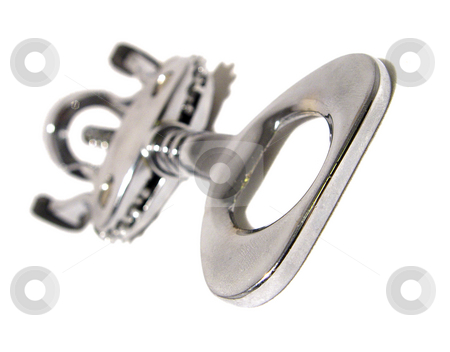 To use this stock image in your creative project, please select the size you need over to the right and click the "Add to Cart" button.
Your downloaded image will come with the Cutcaster watermark removed so don’t worry about the watermark you see on this page. Steel corkscrew stock photo, by Kirsty Pargeter