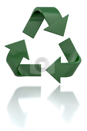To use this stock image in your creative project, please select the size you need over to the right and click the "Add to Cart" button.
Your downloaded image will come with the Cutcaster watermark removed so don’t worry about the watermark you see on this page. Recycling icon stock photo, 3D render of a recycling icon by Kirsty Pargeter