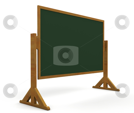 To use this stock image in your creative project, please select the size you need over to the right and click the "Add to Cart" button.
Your downloaded image will come with the Cutcaster watermark removed so don’t worry about the watermark you see on this page. Blackboard stock photo, 3D render of a blackboard by Kirsty Pargeter