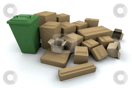 To use this stock image in your creative project, please select the size you need over to the right and click the "Add to Cart" button.
Your downloaded image will come with the Cutcaster watermark removed so don’t worry about the watermark you see on this page. Recycling stock photo, 3D render of things to recycle by Kirsty Pargeter