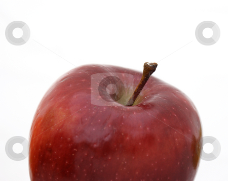 To use this stock image in your creative project, please select the size you need over to the right and click the "Add to Cart" button.
Your downloaded image will come with the Cutcaster watermark removed so don’t worry about the watermark you see on this page. Red apple stock photo, Close up shot of a red apple by Kirsty Pargeter