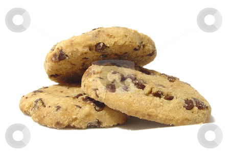 To use this stock image in your creative project, please select the size you need over to the right and click the "Add to Cart" button.
Your downloaded image will come with the Cutcaster watermark removed so don’t worry about the watermark you see on this page. Chocolate chip cookies stock photo, by Kirsty Pargeter