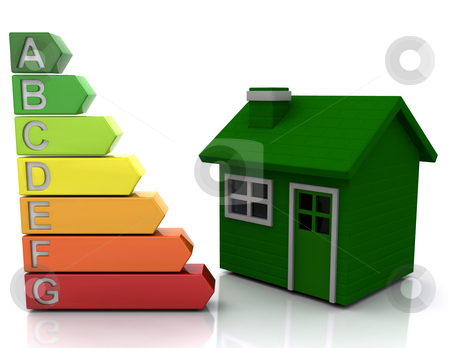 To use this stock image in your creative project, please select the size you need over to the right and click the "Add to Cart" button.
Your downloaded image will come with the Cutcaster watermark removed so don’t worry about the watermark you see on this page. Energy ratings stock photo, Energy rating graph by a house by Kirsty Pargeter