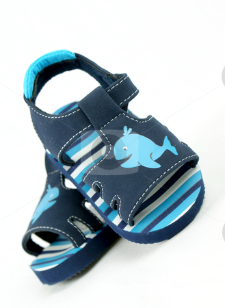 To use this stock image in your creative project, please select the size you need over to the right and click the "Add to Cart" button.
Your downloaded image will come with the Cutcaster watermark removed so don’t worry about the watermark you see on this page. Baby boy sandals stock photo, Baby boy sandals on white background by Kirsty Pargeter