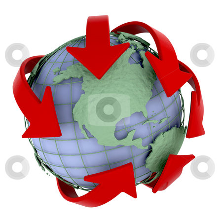 To use this stock image in your creative project, please select the size you need over to the right and click the "Add to Cart" button.
Your downloaded image will come with the Cutcaster watermark removed so don’t worry about the watermark you see on this page. Global network stock photo, 3d render of a globe depicting global networking and distribution by Kirsty Pargeter