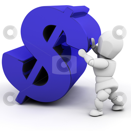 To use this stock image in your creative project, please select the size you need over to the right and click the "Add to Cart" button.
Your downloaded image will come with the Cutcaster watermark removed so don’t worry about the watermark you see on this page. Financial pressure stock photo, 3D image depicting financial pressure by Kirsty Pargeter