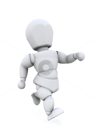 To use this stock image in your creative project, please select the size you need over to the right and click the "Add to Cart" button.
Your downloaded image will come with the Cutcaster watermark removed so don’t worry about the watermark you see on this page. Runner stock photo, Man running by Kirsty Pargeter