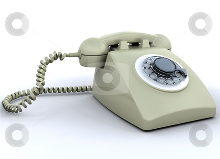 To use this stock image in your creative project, please select the size you need over to the right and click the "Add to Cart" button.
Your downloaded image will come with the Cutcaster watermark removed so don’t worry about the watermark you see on this page. Retro telephone stock photo, Retro styled telephone by Kirsty Pargeter