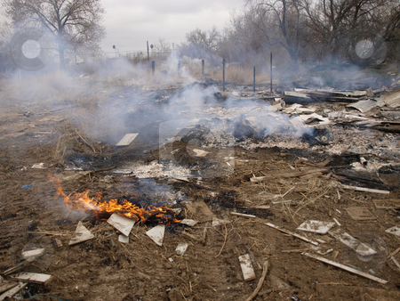 To use this stock image in your creative project, please select the size you need over to the right and click the "Add to Cart" button.
Your downloaded image will come with the Cutcaster watermark removed so don’t worry about the watermark you see on this page. Burning Building stock photo, Color image of a burning building in Colorado. by Michael Rice